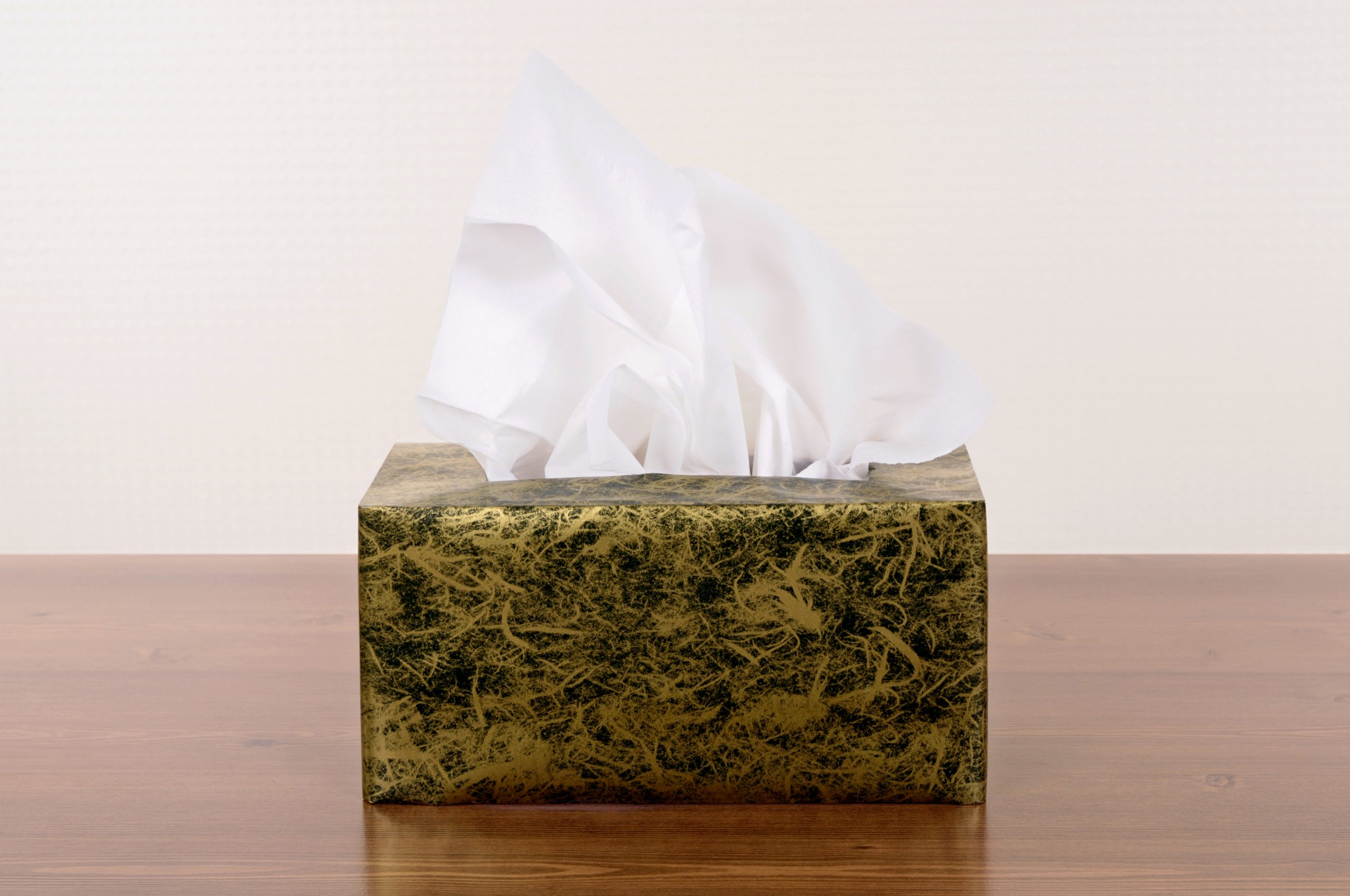 Tissue Box Holder