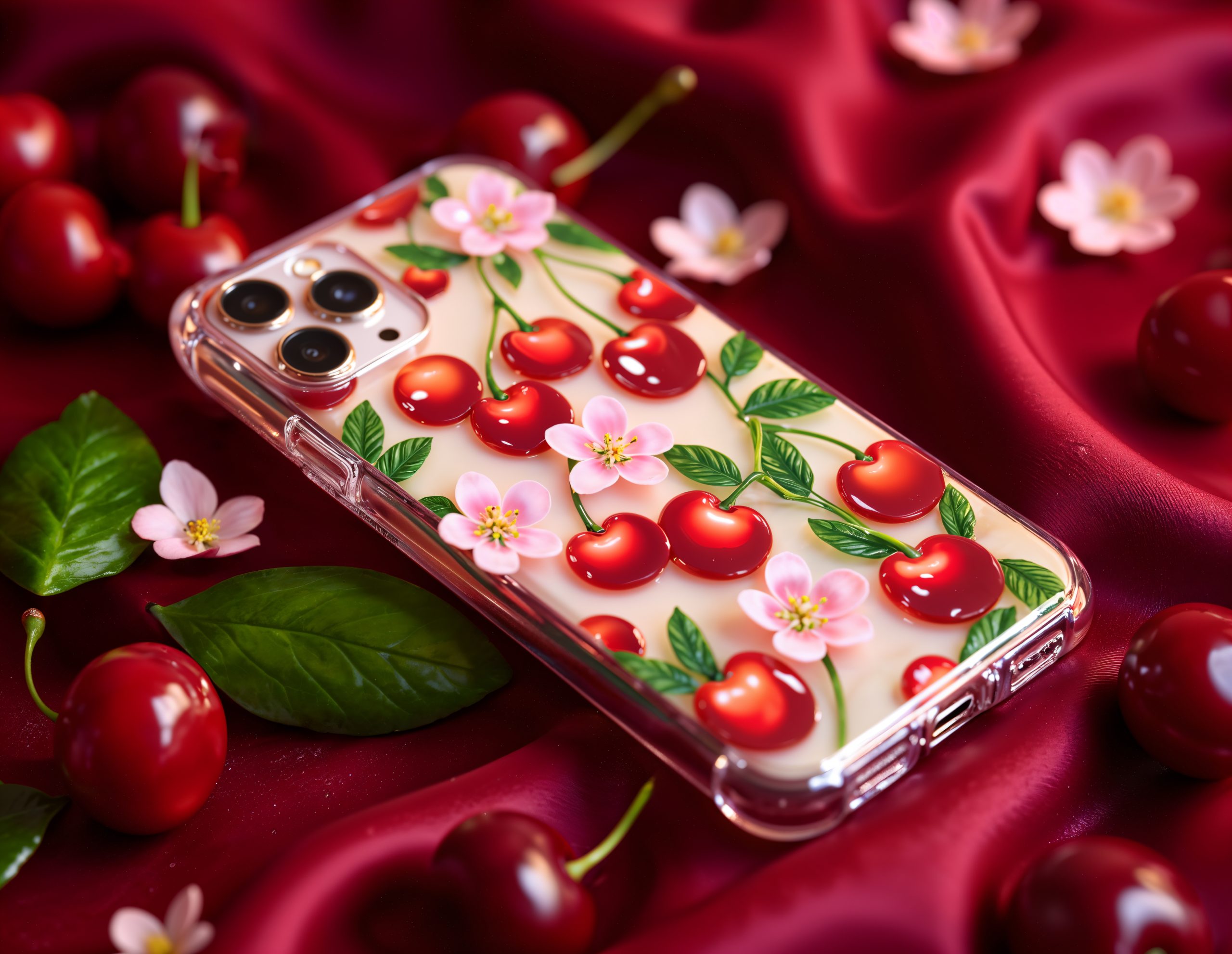Floral Designer Case