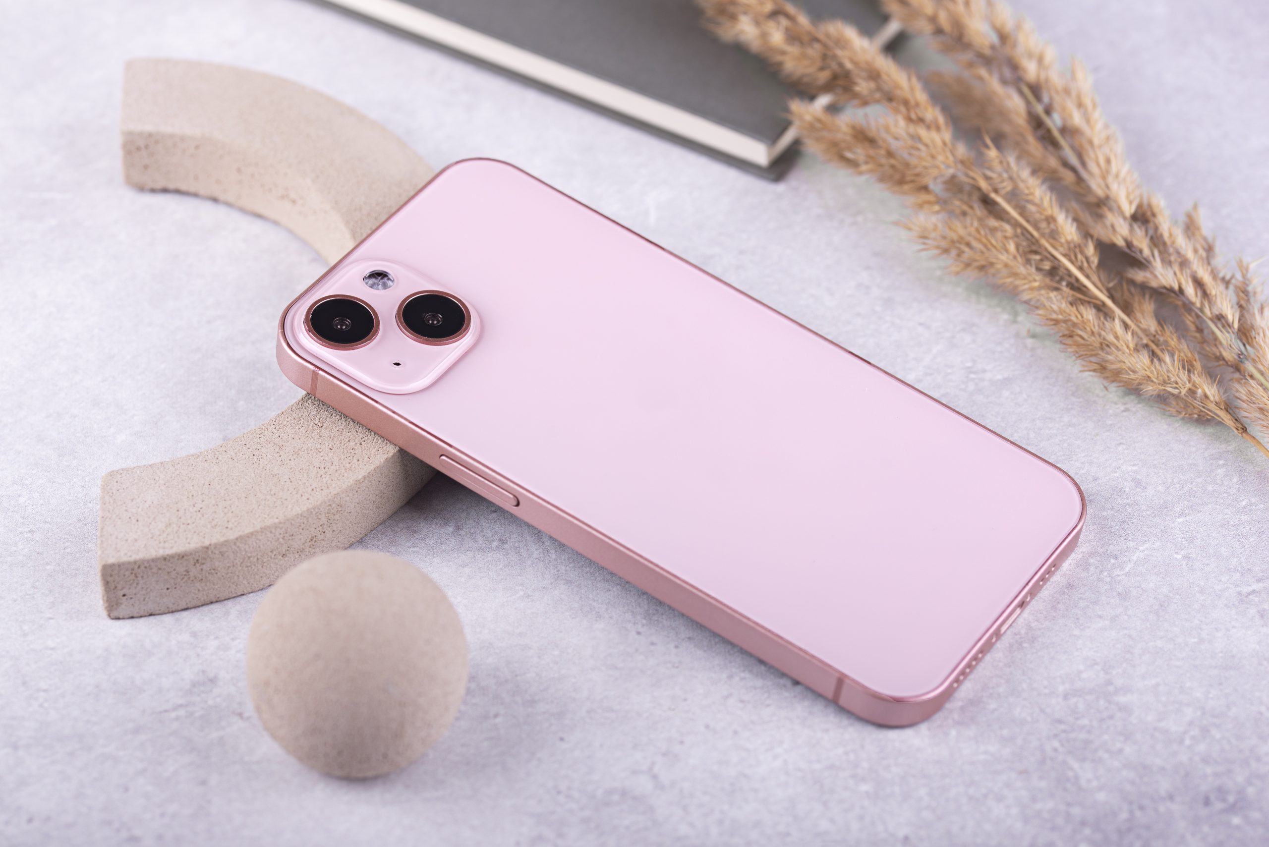 Silicone Soft Touch Case