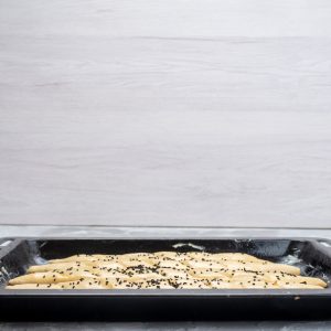 Non-Stick Baking Tray Set
