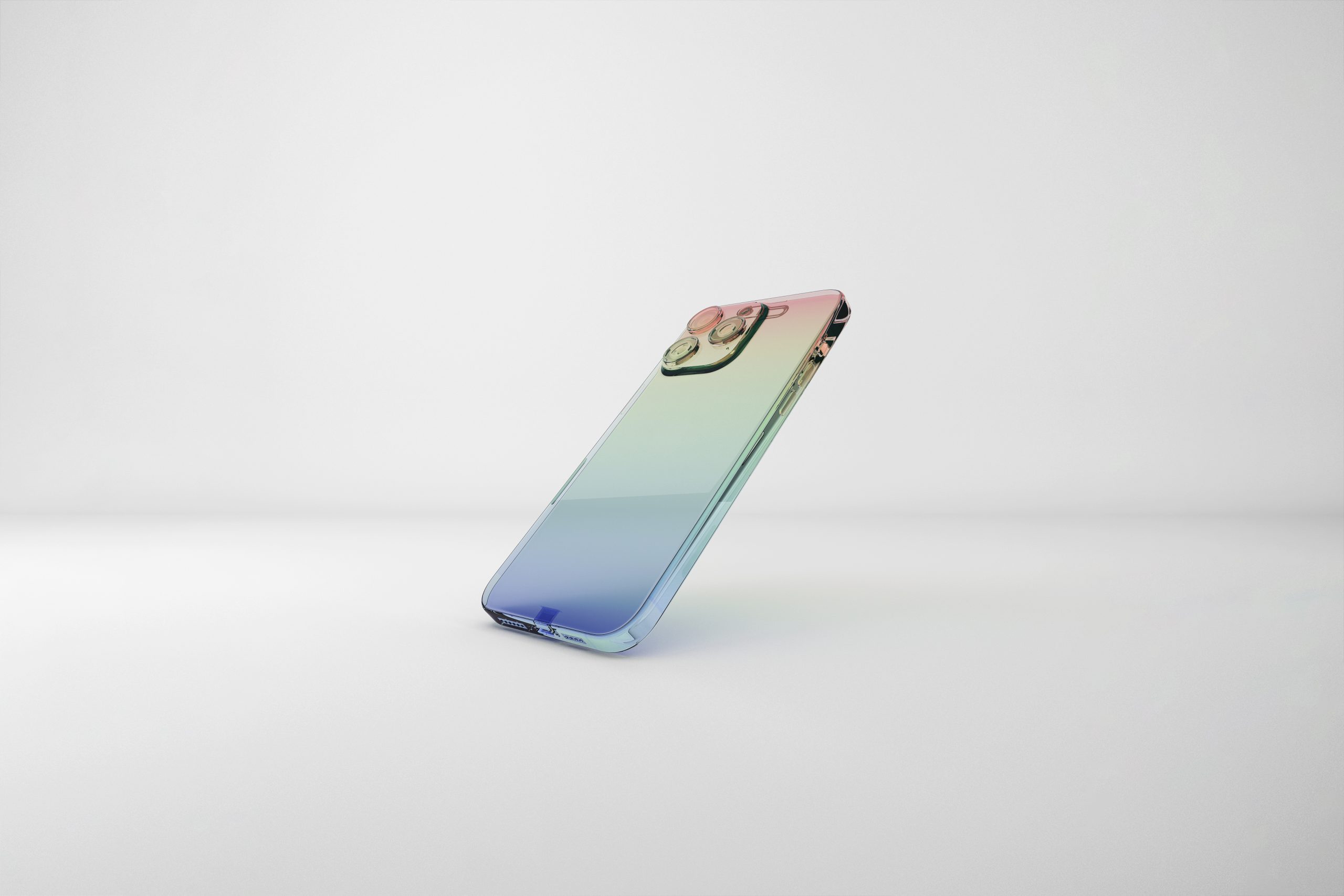 Clear MagSafe iPhone Case
